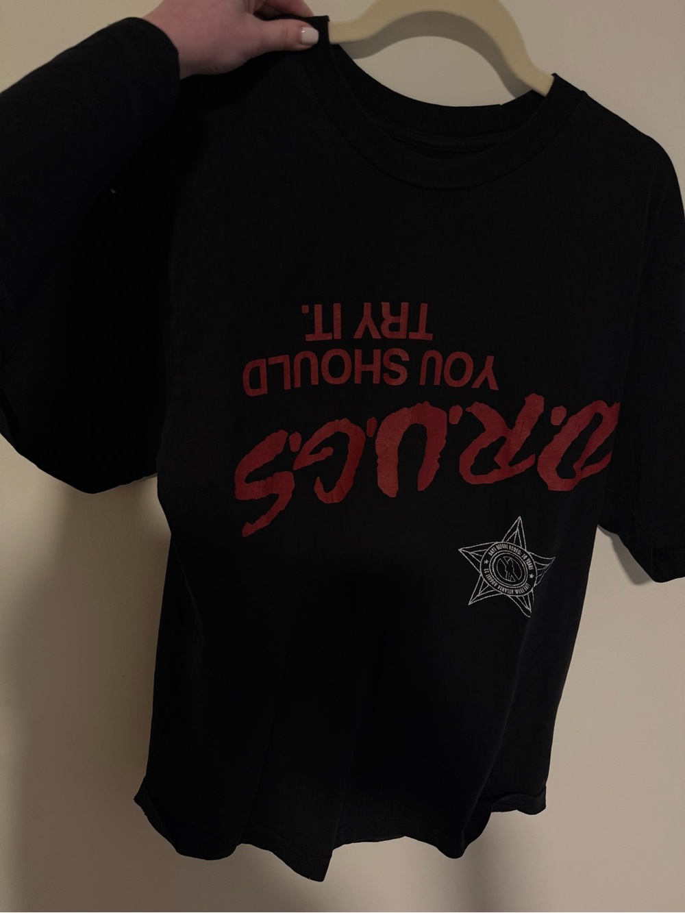 NWOT CACTUS JACK TEE